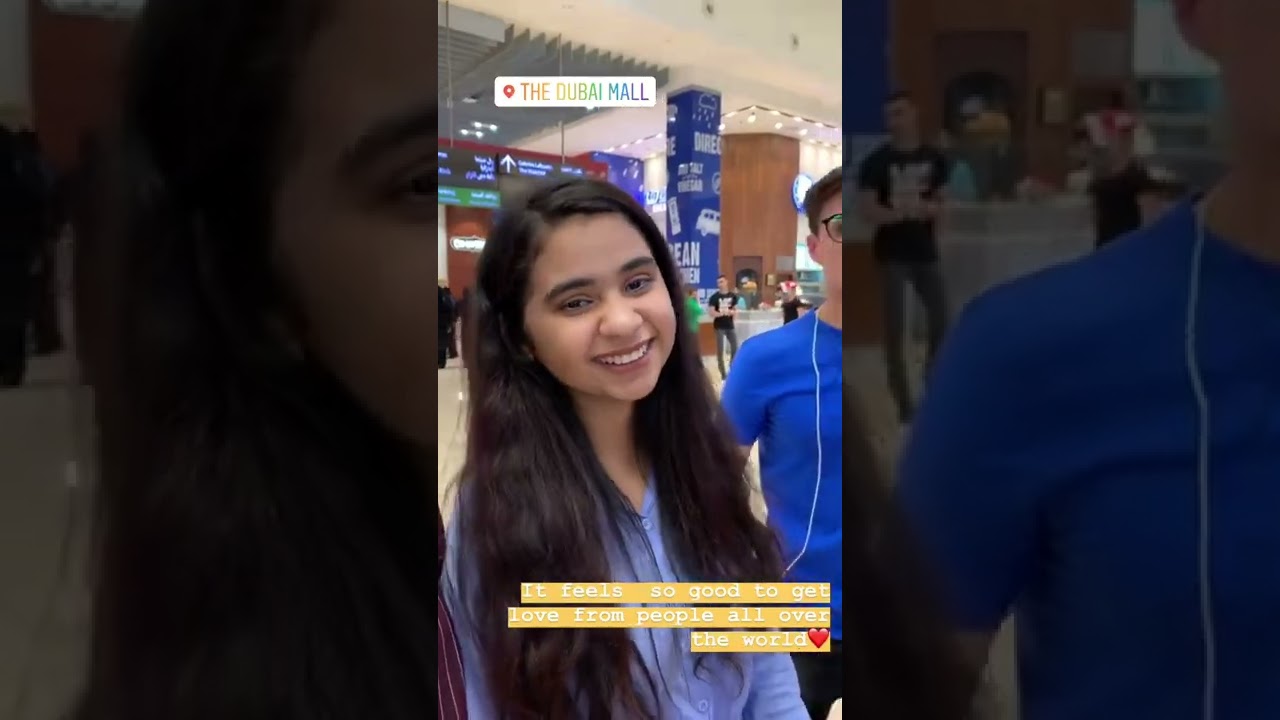 Riyaz aly fan meet up in Dubai | 