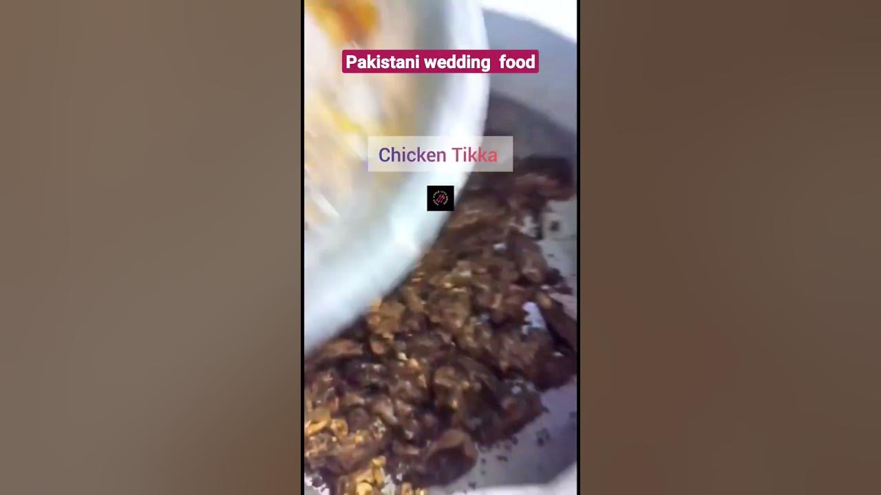muslim-wedding-food-pakistaniweddingfood-muslimwedding-shortsvideo