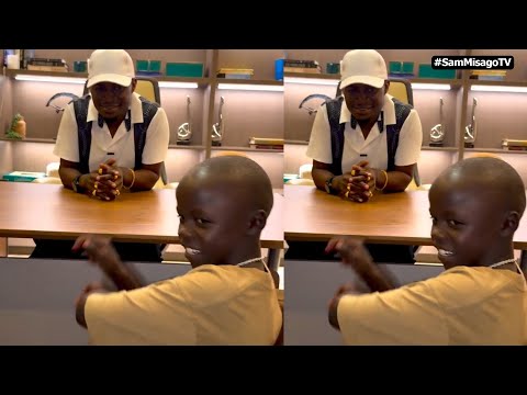 Chief Godlove Akutana Na Misamiati Ya Kutisha Kenya Kaomba Kuchachisha Nimruhusu Au