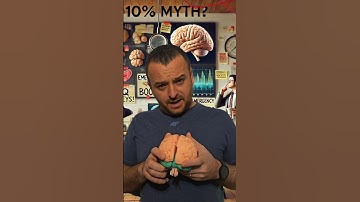 Science DESTROYS the 10% Brain Myth (With a Potato 🥔)