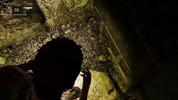 Uncharted 2 Cover Aim Clipping