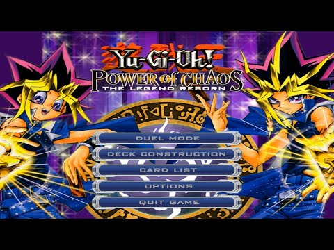 hack full card yugioh power of chaos legend reborn - Giới thiệu Yu-Gi-Oh! Power of Chaos: The legend reborn V2 (PC) | Bạn không giỏi