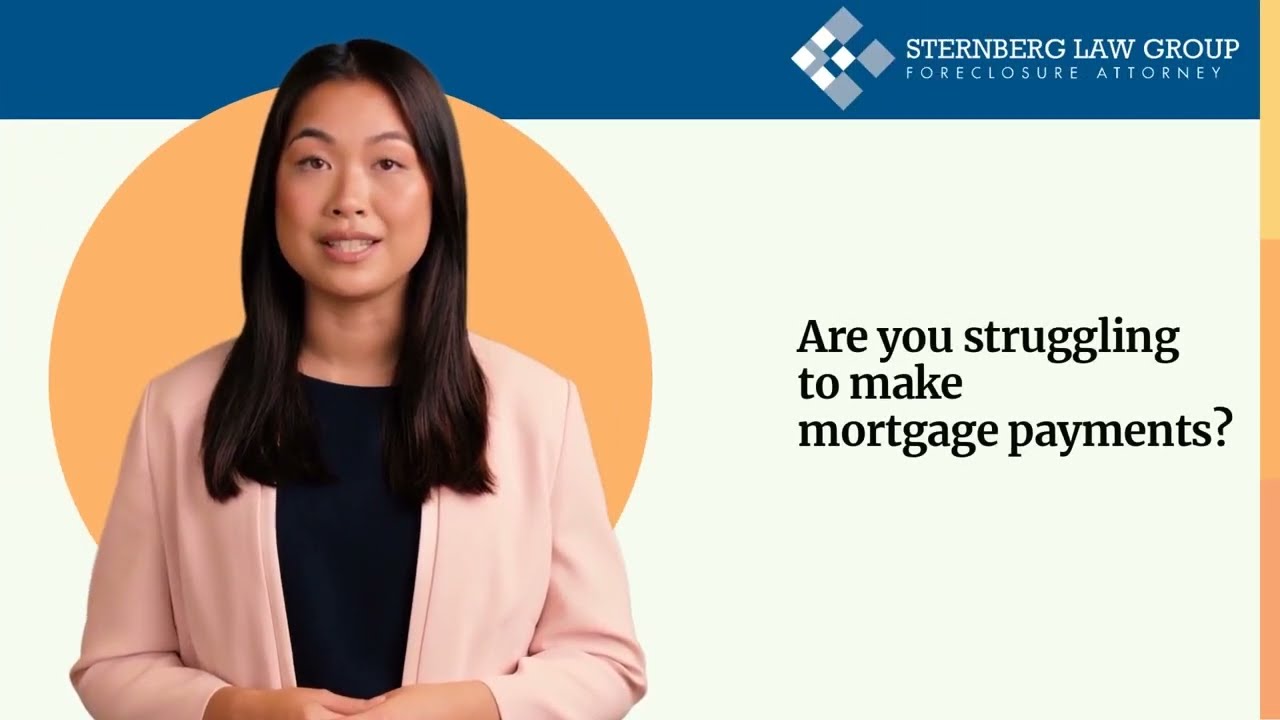 Are you struggling to make mortgage payments