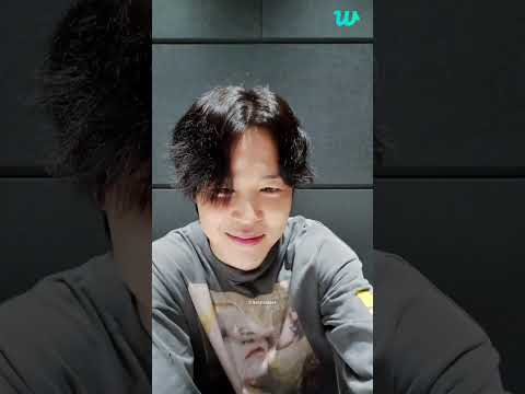 (Türkçe Altyazılı) Jimin Weverse Live 15.06.2023 Part1