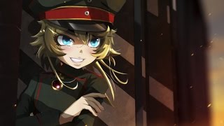 Youjo Senki -「 AMV 」- Лучший День (Тони Раут)