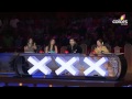 India's Got Talent 4 - Episode 2 - 23rd September 2012 - Full Episode