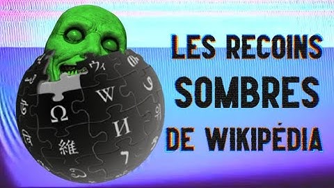 Ce que vous ne savez pas sur WIKIPEDIA : Le côté OBSCUR de la connaissance en ligne