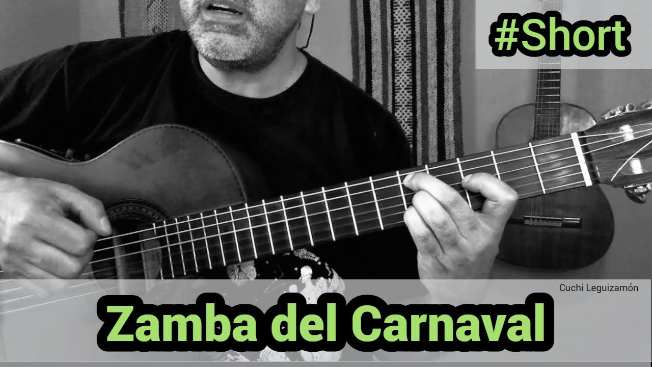 Zamba del carnaval #Short - YouTube