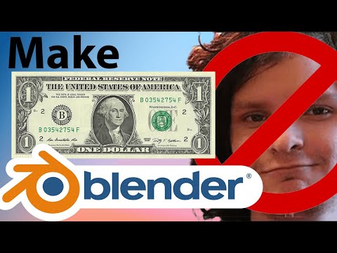 The REAL way to make Money with Blender - YouTube