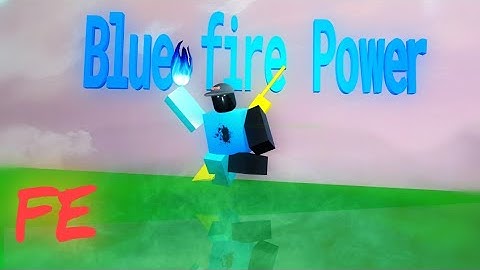 Script Arceus X | Fe Blue Fire Power [ Fling ]