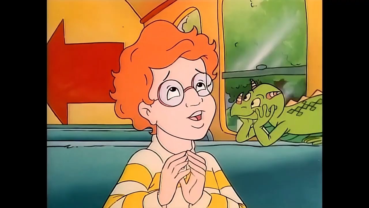 Please Let This be a Normal Field Trip... (The Magic Schoolbus) - YouTube