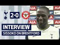 INTERVIEW | Moussa Sissoko on Carabao Cup Final!