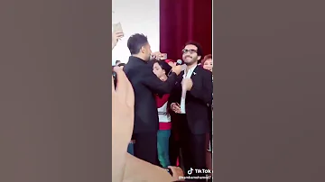 احمد حلمي ومحمد حماقي طب وحده وحده روعة 