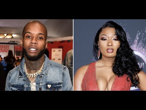 What Tory Lanez Texted To Megan Thee Stallion After She Was Shot | RSMS