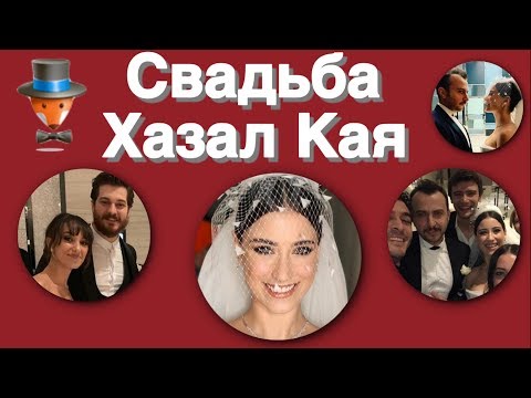 Свадьба Хазал Кая -  танцуют ВСЕ!