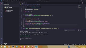 How to make a Discord Bot using Discord.js || Part 3 || Prefix and Super Simple Command Handler