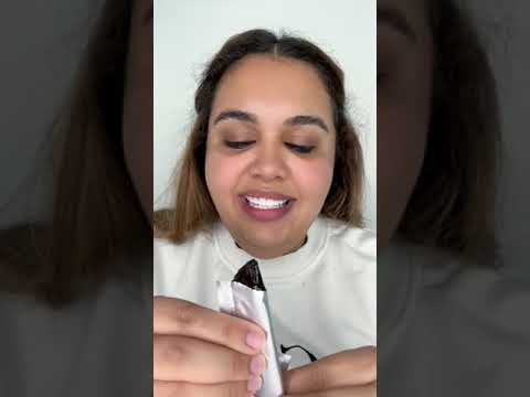 جربت اكل اغرب شيء في العالم جلي بطعم الثوم الأسود