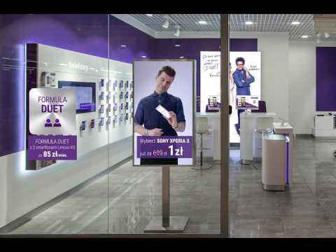 #OpcjaPromocja w salonach Play | Sony Xperia X - #OpcjaPromocja w salonach Play | Sony Xperia X
