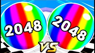 Balls Run! 100%! Gameplay Walkthrough! All Levels IOS, Android! FavoriteGames! screenshot 2