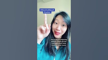 Part 41- The Anti-Ableism Series - be a better ally to disabled people