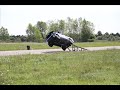 CATAIR Crash 6 Ramp Roll-over