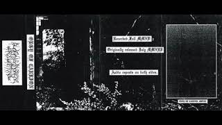 Of Carrion - Of Carrion Full Demo 2016