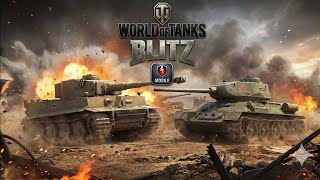 TOTAL DESTRUCTION! 💥 World of Tanks Blitz Gameplay#WorldOfTanksBlitz #WoTBlitz #MobileGaming #gaming screenshot 5