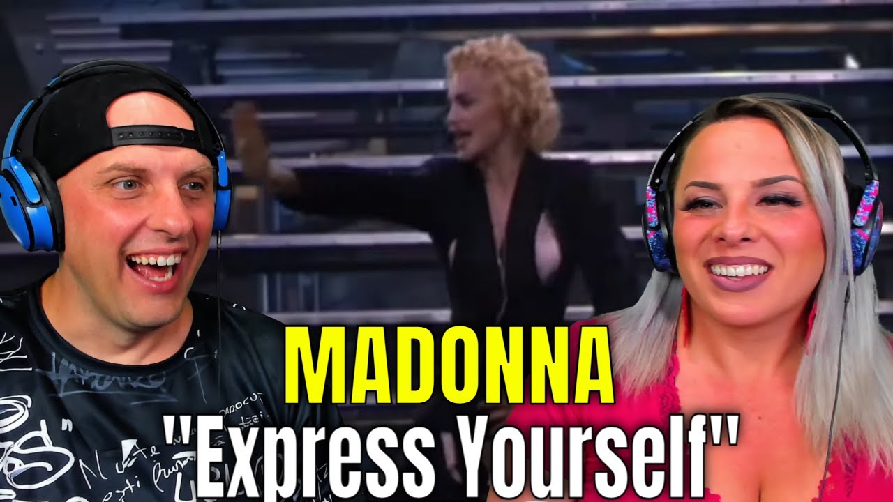 Reaction To MADONNA 