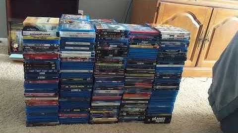 Complete Blu ray Collection - 2020 Edition