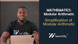 Modular Arithmetics: How to subtract numbers in modular Arithmetics | WAEC |