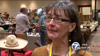 Western Antiques and Collectibles Show offers glimpse into the past