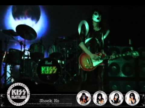 Video de Kiss Nation, banda tributo a Kiss