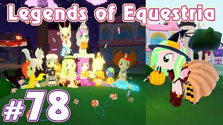 Эквестерия Хэллоуин 2022 новые костюмы Legends of Equestria 78