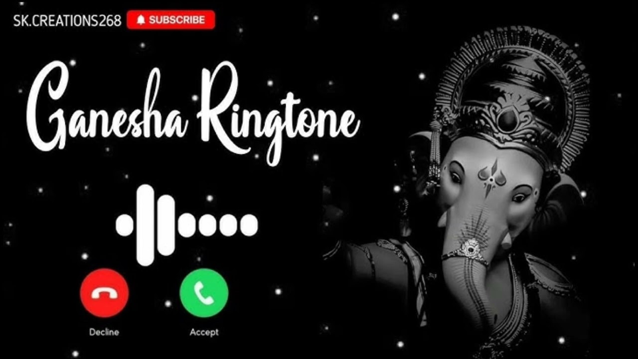 Ekadantaya Vakratundaya Ringtone  Ganesh Song  Ganesh Ringtone  Dj Remix Ringtones 