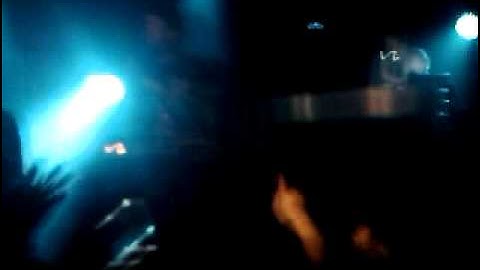 Example live at Sheffield o2 academy