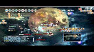 Warrior Titan Dark Orbit