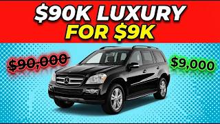 I Asked Twenty Mechanics Which Used SUV They Would Buy — They All Said The Same Thing