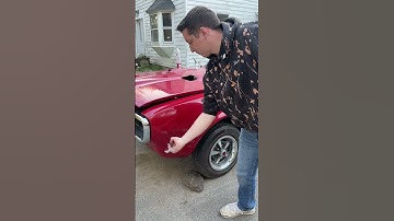 Day 27: Prepping the 1967 Firebird project for paint! #classiccars
