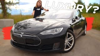 || read more: https://myriadman.ca/all/review6 while it may not be
luxurious, it's something even better! 2015 tesla model s 70d buy
stuff ...