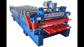 double layer machine Sospeter 840-850