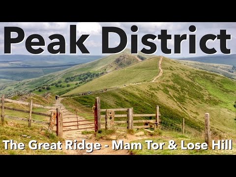 Peak District Walk
