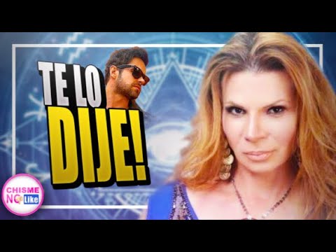 MHONI VIDENTE SE LO ADVIRTIÓ! SEGÚN TV NOTAS LE DIJO A ELEAZAR QUE SÓLO LO ESTABAN USANDO - CNL