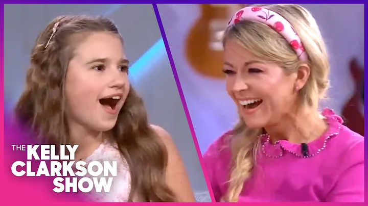 Lindsey Stirling Surprises 13-Year-Old Violin Prod...