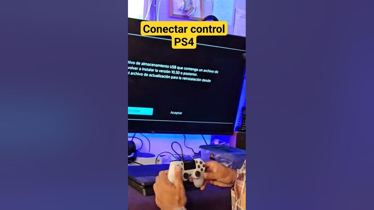 Cómo vincular el mando de PS4 (Dualshock 4), paso a paso - Meristation