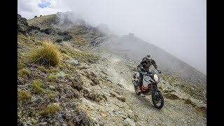 KTM New Zealand Adventure Rallye Southern Alps 2017 | FULL LENGTH FEATURE