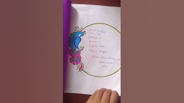 #7th class maths 1stchapter project work #youtube short viral video trend shorts #Usha project hub #