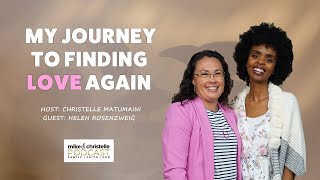 My Journey To Finding Love Again - A Vulnerable Conversation With Helen Rosenzweig