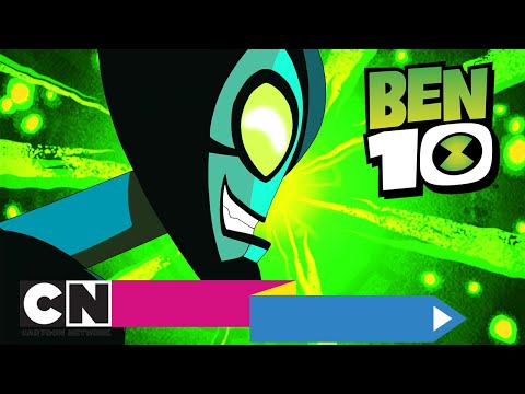 Бен 10 | Формула ужаса | Cartoon Network