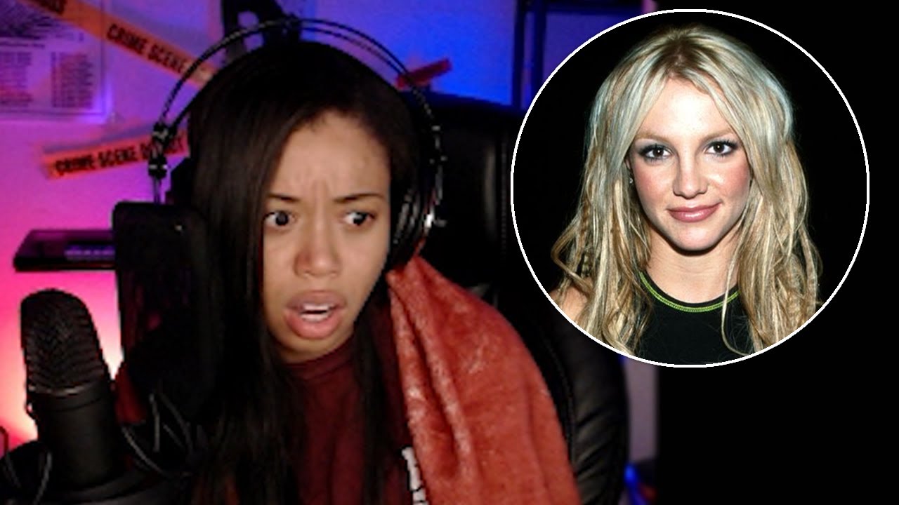 britney was trained to make money