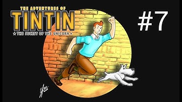 DFLP "The Adventures of Tintin" Part 7 - Boss Fight: 1st Mate Allan